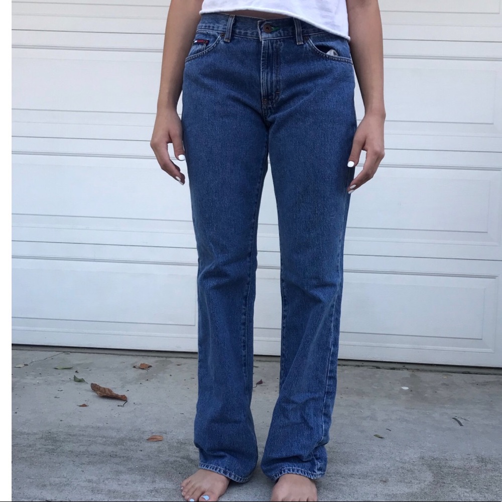 Vintage 90s Tommy Hilfiger Jeans